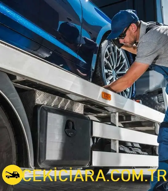 Kocasinan Mahallesi çekici ve oto kurtarma hizmeti